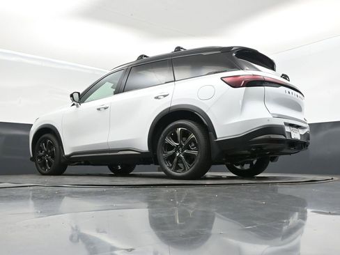 New 2026 INFINITI QX60 Autograph w/ Dark Cargo Package image 44