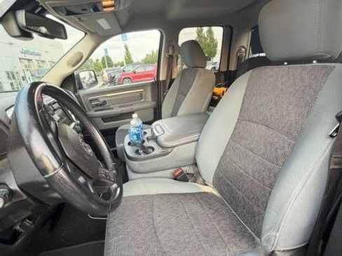 Used 2018 RAM 1500 Big Horn AWD/4WD image 20