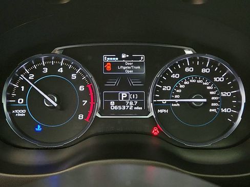 Used 2018 Subaru Forester 2.0XT Touring w/ Popular Package #3B AWD/4WD image 14