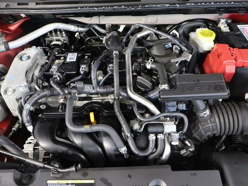 Used 2023 Nissan Sentra SV w/ All-Weather Package FWD image 19