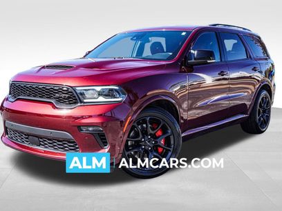 Used 2023 Dodge Durango SRT