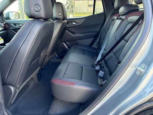 New 2026 Chevrolet Equinox RS FWD image 12
