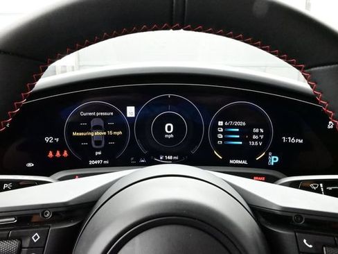 Certified 2024 Porsche Taycan GTS AWD/4WD image 9