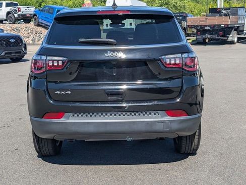 Certified 2023 Jeep Compass Sport AWD/4WD image 6
