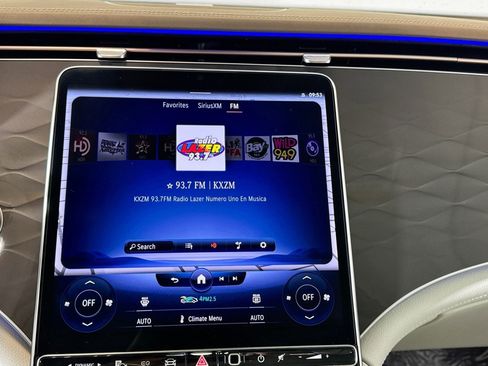 Certified 2023 Mercedes-Benz EQS 450+ SUV image 15