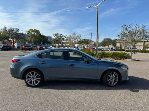 Used 2016 MAZDA MAZDA6 Touring image 4