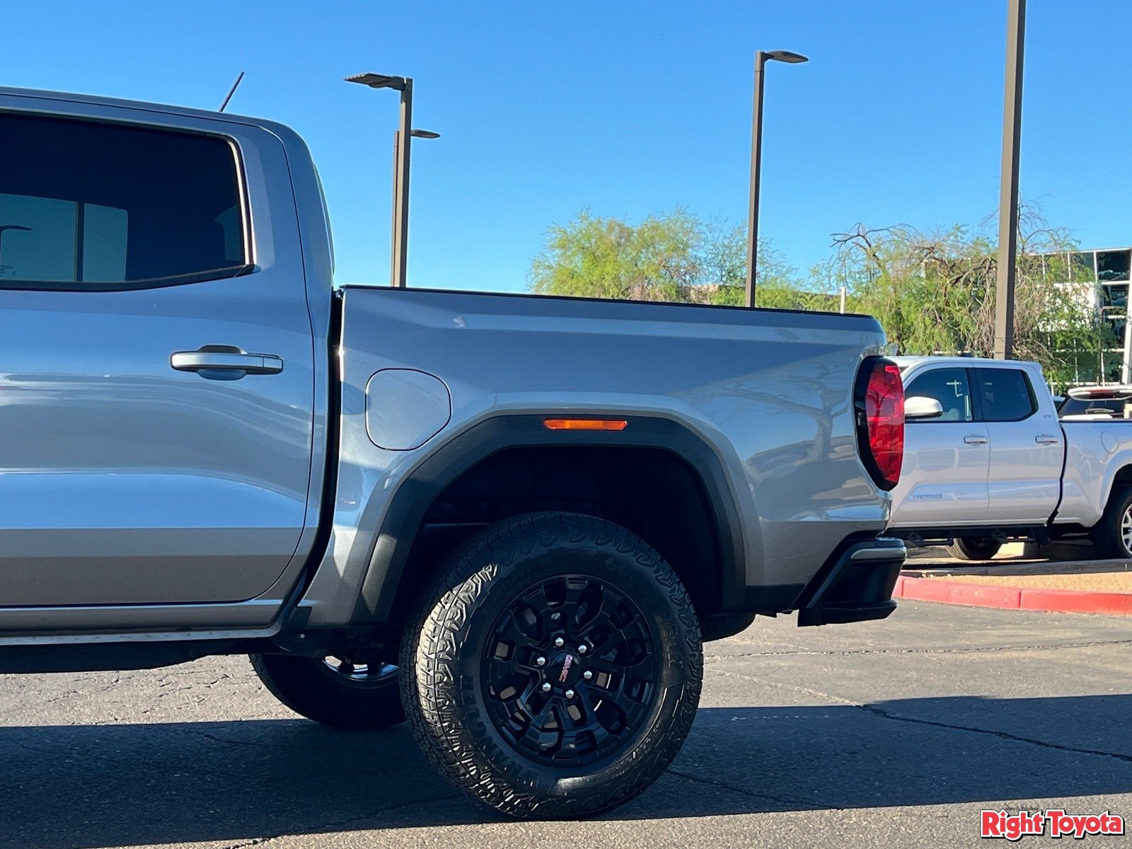 Used 2026 GMC Canyon Elevation RWD image 10