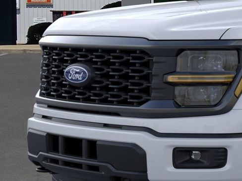 New 2025 Ford F150 STX w/ Equipment Group 200A image 41