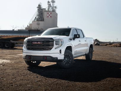 Used 2023 GMC Sierra 1500 AT4X
