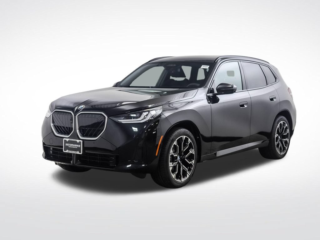 Used 2026 BMW X3 xDrive30i w/ Premium Package AWD/4WD image 1