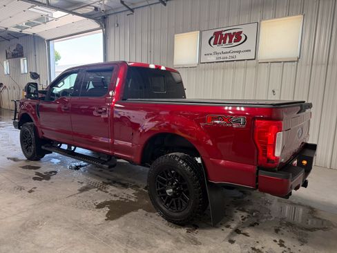 Used 2019 Ford F350 Lariat AWD/4WD image 11