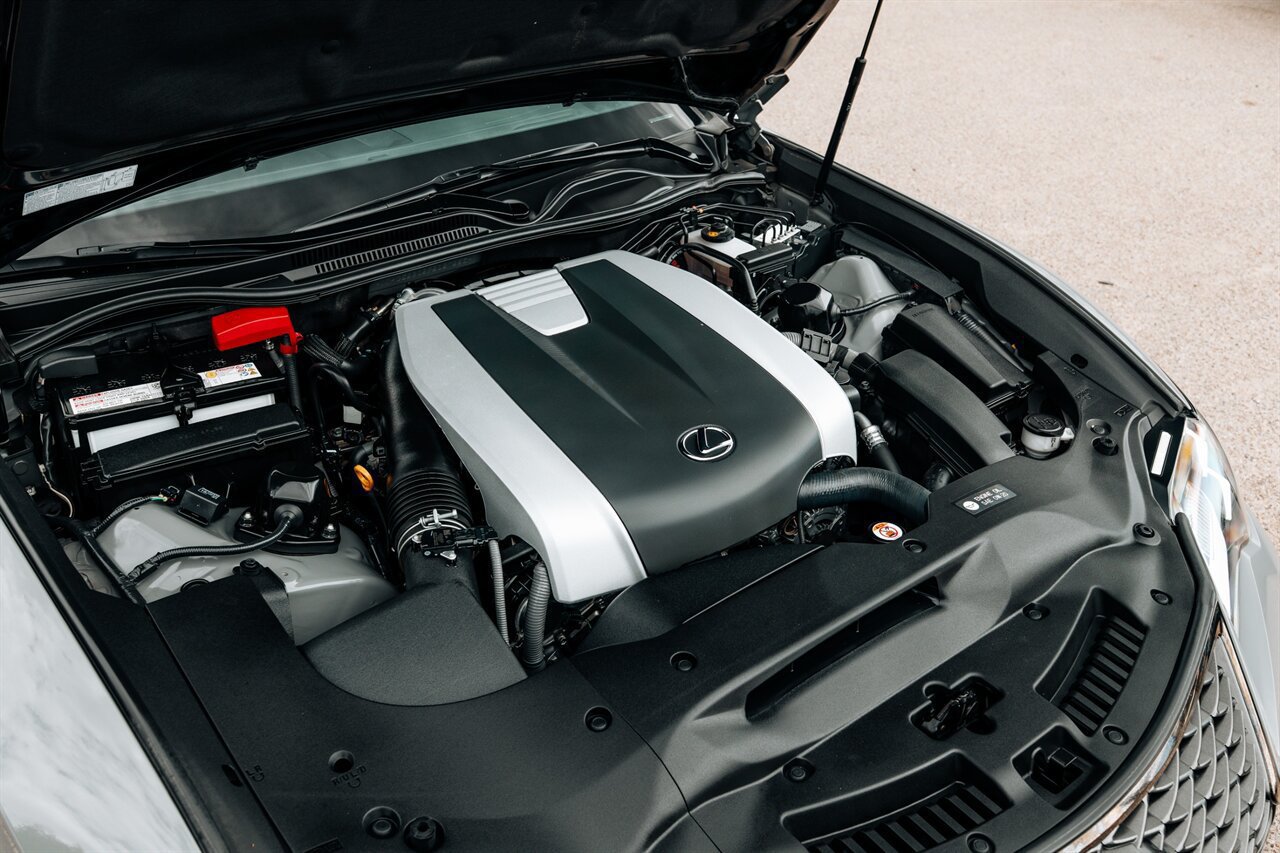 Used 2023 Lexus RC 350 F Sport RWD image 52