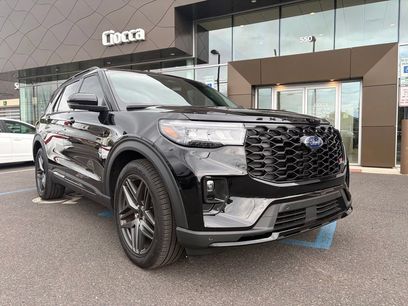 Used 2026 Ford Explorer ST w/ Sun And Sound Package
