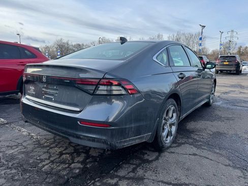 Certified 2024 Honda Accord EX image 2