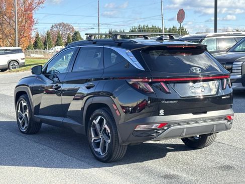 Certified 2024 Hyundai Tucson Limited image 27