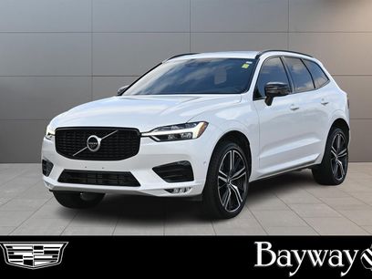 Used 2021 Volvo XC60 T5 R-Design w/ Advanced Package