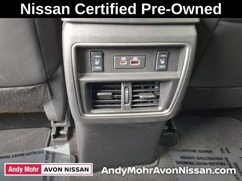 Certified 2024 Nissan Murano Platinum w/ Cargo Package AWD/4WD image 35
