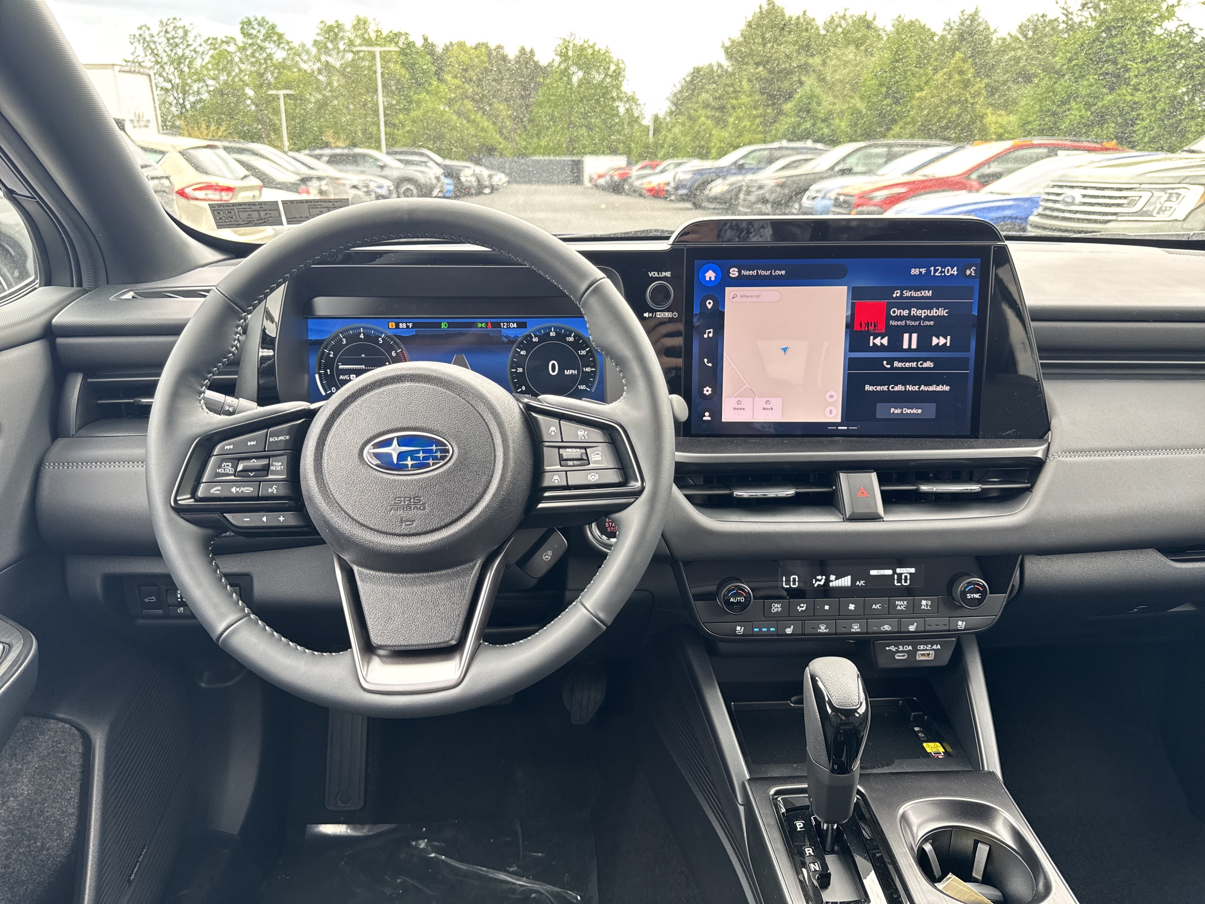 New 2026 Subaru Outback Touring XT AWD/4WD image 2