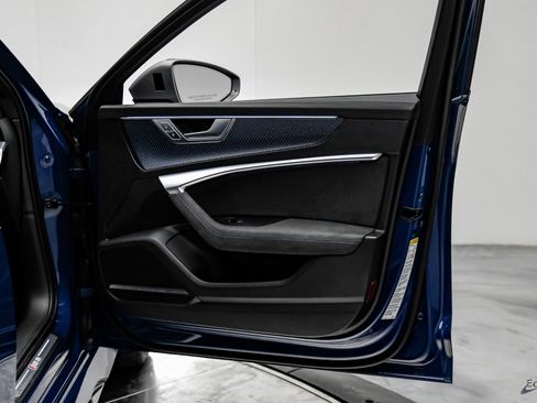 Used 2025 Audi RS 6 performance image 81