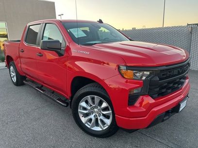 Used 2023 Chevrolet Silverado 1500 Custom w/ LPO, Dark Essentials Package