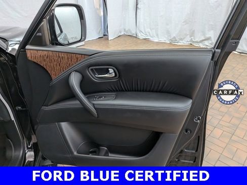 Used 2020 Nissan Armada SL w/ Premium Package image 25