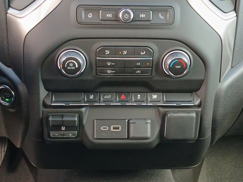 New 2026 Chevrolet Silverado 2500 Custom w/ Custom Convenience Package image 12