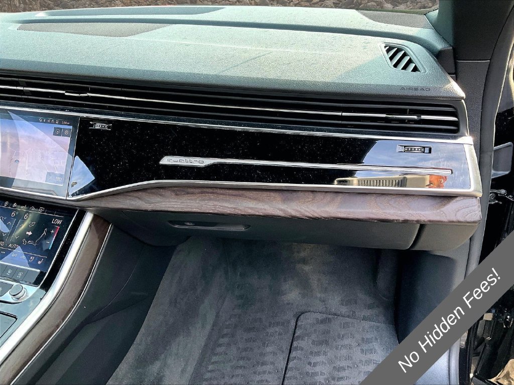 Used 2019 Audi Q8 Premium Plus AWD/4WD image 14
