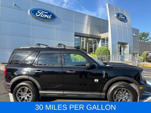 Used 2024 Ford Bronco Sport Big Bend AWD/4WD image 2