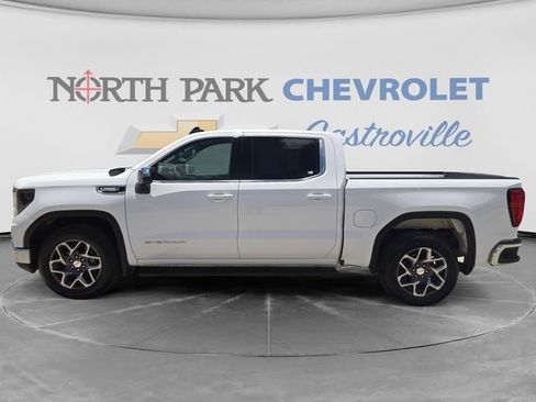 Used 2026 GMC Sierra 1500 SLE RWD image 6