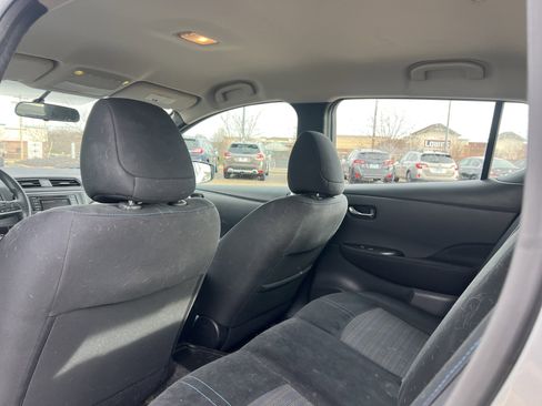 Used 2019 Nissan Leaf S w/ S Charge Package image 27