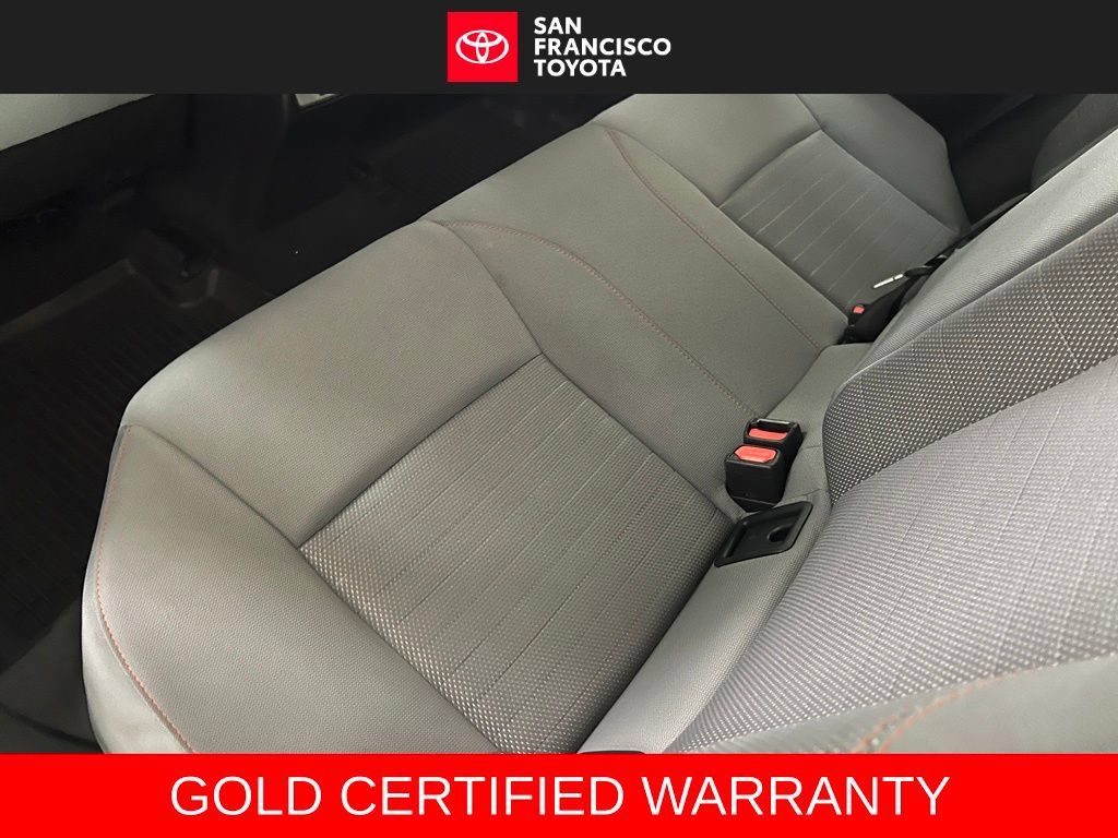Certified 2025 Toyota Corolla FX w/ Convenience Package FWD image 15