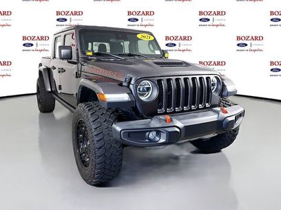 Used 2021 Jeep Gladiator Mojave w/ LED Lighting Group