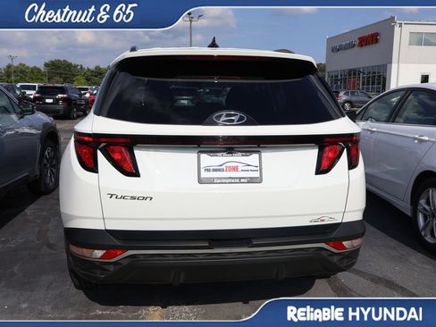 Used 2024 Hyundai Tucson SEL FWD image 19