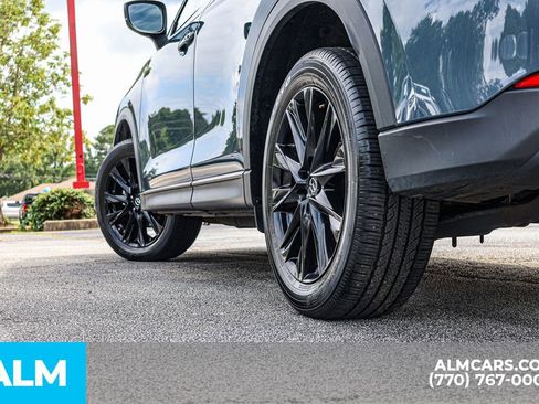 Used 2024 MAZDA CX-5 Carbon Edition image 17