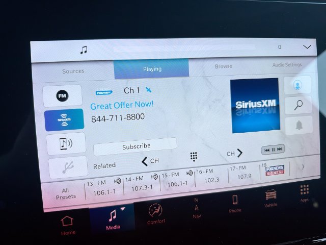 Used 2022 Jeep Wagoneer Series I w/ Convenience Group I AWD/4WD image 19