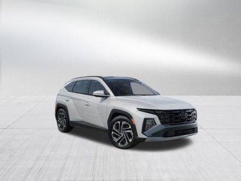 New 2026 Hyundai Tucson Limited FWD image 2