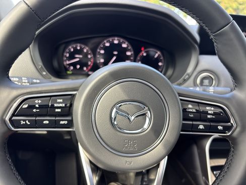 New 2026 MAZDA CX-70 3.3 Turbo w/ Premium Package AWD/4WD image 28