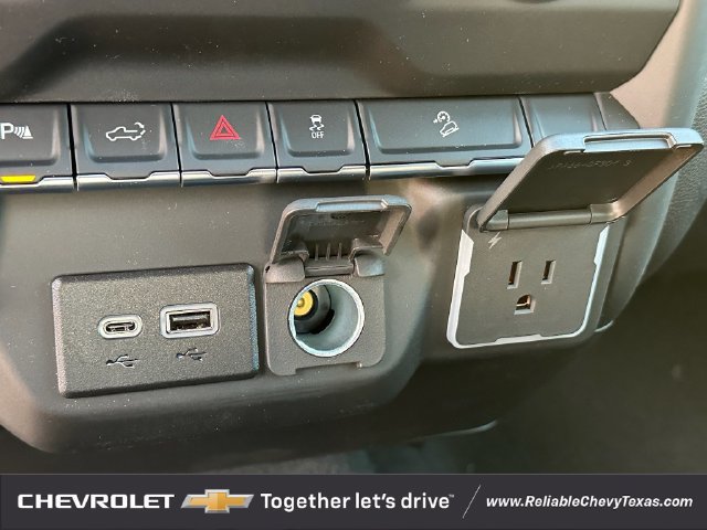 New 2026 Chevrolet Silverado 2500 Custom w/ Custom Value Package AWD/4WD image 24