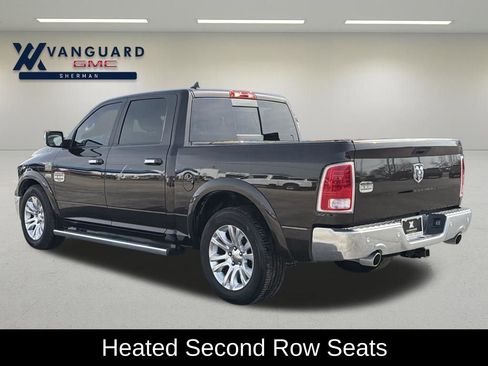 Used 2017 RAM 1500 Laramie Longhorn image 5