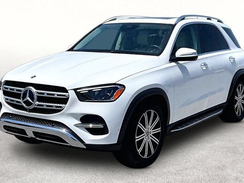Used 2025 Mercedes-Benz GLE 350 4MATIC image 13