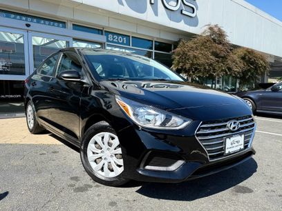 Used 2021 Hyundai Accent SE