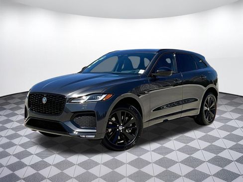New 2026 Jaguar F-PACE R-Dynamic S AWD/4WD image 1