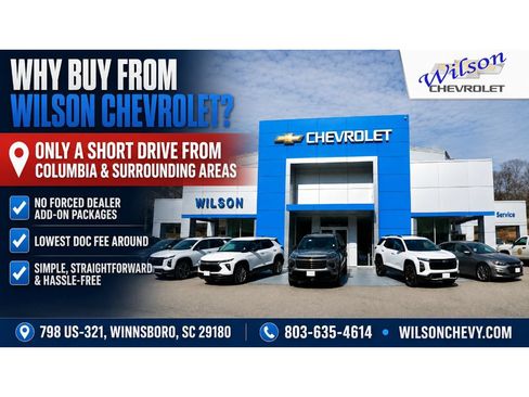 New 2026 Chevrolet TrailBlazer LS w/ LS Convenience Package FWD image 4