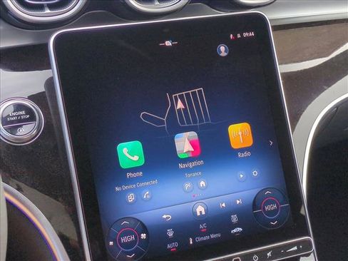 New 2026 Mercedes-Benz C 300 4MATIC Sedan image 12