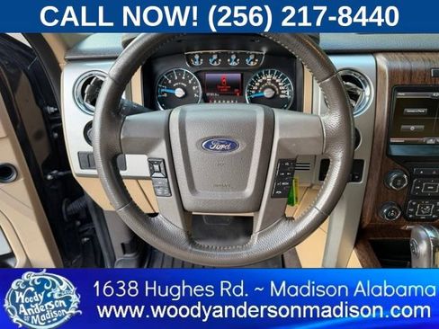 Used 2013 Ford F150 Lariat w/ Luxury Equipment Group AWD/4WD image 8