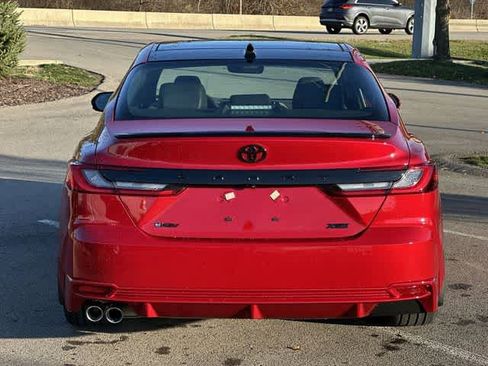 New 2026 Toyota Camry XSE FWD image 4