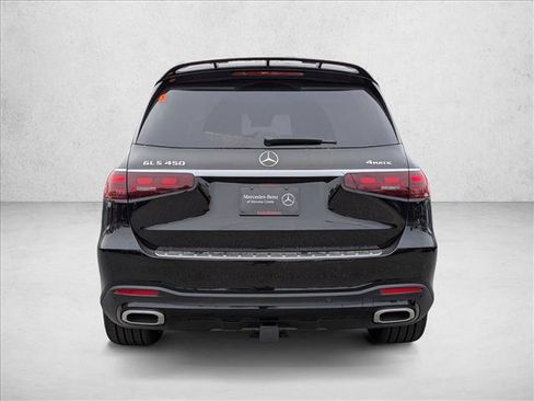 New 2026 Mercedes-Benz GLS 450 4MATIC image 8