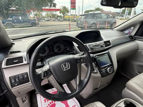 Used 2016 Honda Odyssey EX-L image 11