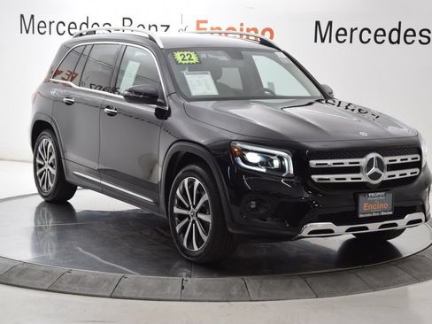 Used 2022 Mercedes-Benz GLB 250 image 8