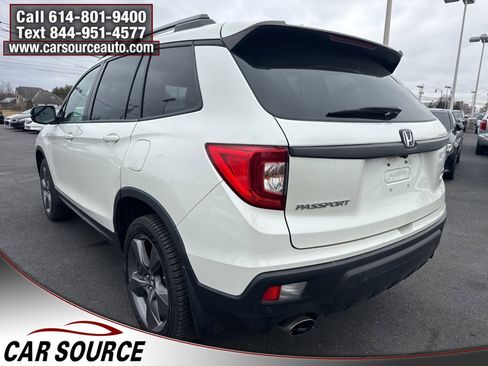 Used 2019 Honda Passport Touring image 4